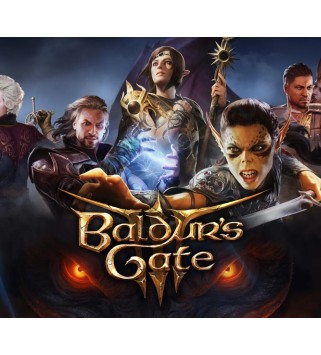 Baldur's Gate 3 GOG.com Key GLOBAL